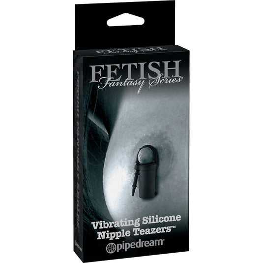 FETISH FANTASY EDIÇÃO LIMITADA - PROVOCADORES DE MAMILOS DE SILICONE