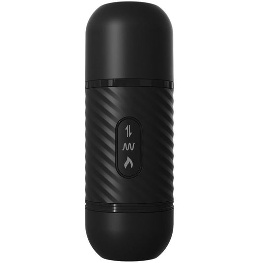 ANAL FANTASY ELITE COLLECTION - ANAL UP & DOWN VIBRADOR E EFEITO DE CALOR