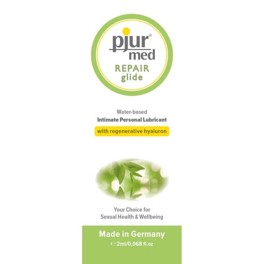 PJUR - LUBRIFICANTE REPARO MED 2 ML