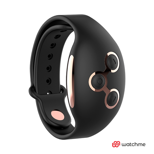 WATCHME - RELÓGIO DE CONTROLE REMOTO COM TECNOLOGIA SEM FIO JET E COBRE
