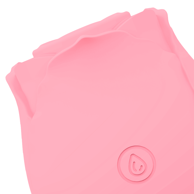 MIA - ROSE CLITORIS SUCTION WAVES EDIÇÃO LIMITADA - ROSA