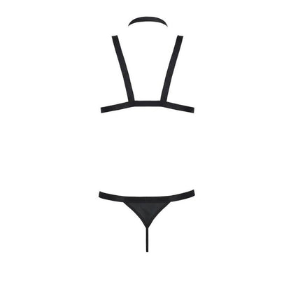 PASSION - 039 CONJUNTO ANDREW BLACK L/XL