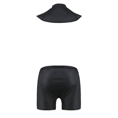 PASSION - 051 CONJUNTO EDWARD BLACK L/XL