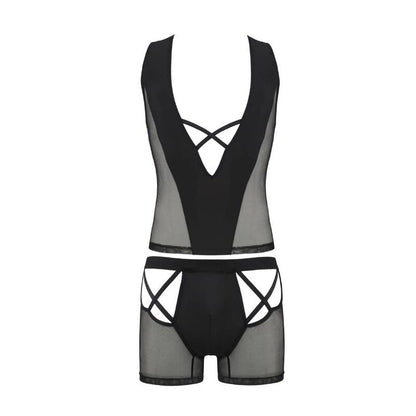 PASSION - 054 OSCAR SET PRETO L/XL