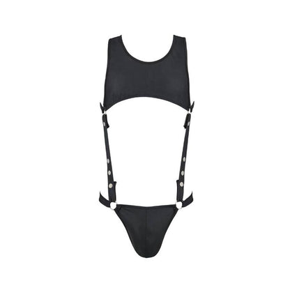 PASSION - 056 BODY ADAM PRETO L/XL