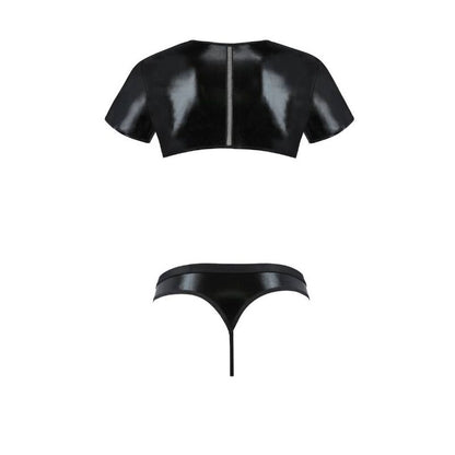 PASSION - 057 CONJUNTO PETER BLACK L/XL