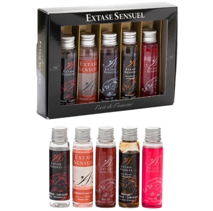 EXTASE SENSUAL - PEITO DE DOCES OU TRAVESSURAS