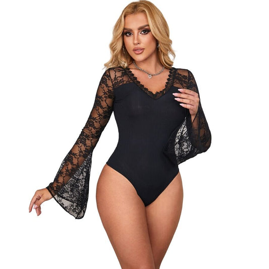 SUBBLIME - TEDDY PADRO FLORAL S / M
