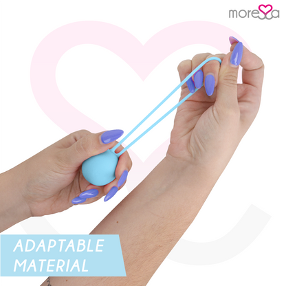 MORESSA - OSIAN ONE PREMIUM SILICONE TURQUESA
