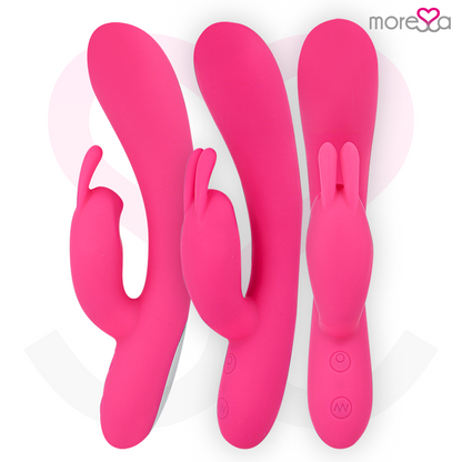 MORESSA - TELMO PREMIUM SILICONE RECARREGVEL