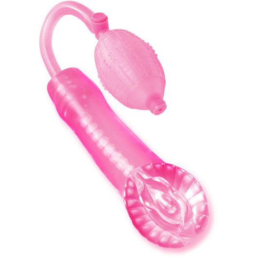 EXTREME TOYZ - SUPER VAGINA MASTURBADOR COM SUCÇÃO