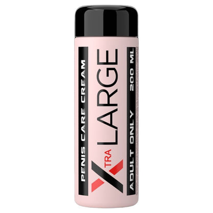 RUF - CREME DE MASSAGEM MASCULINA XTRA GRANDE
