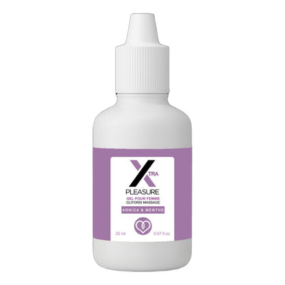 RUF - X PLEASURE GEL DE MASSAGEM PARA CLITÓRIS 20 ML