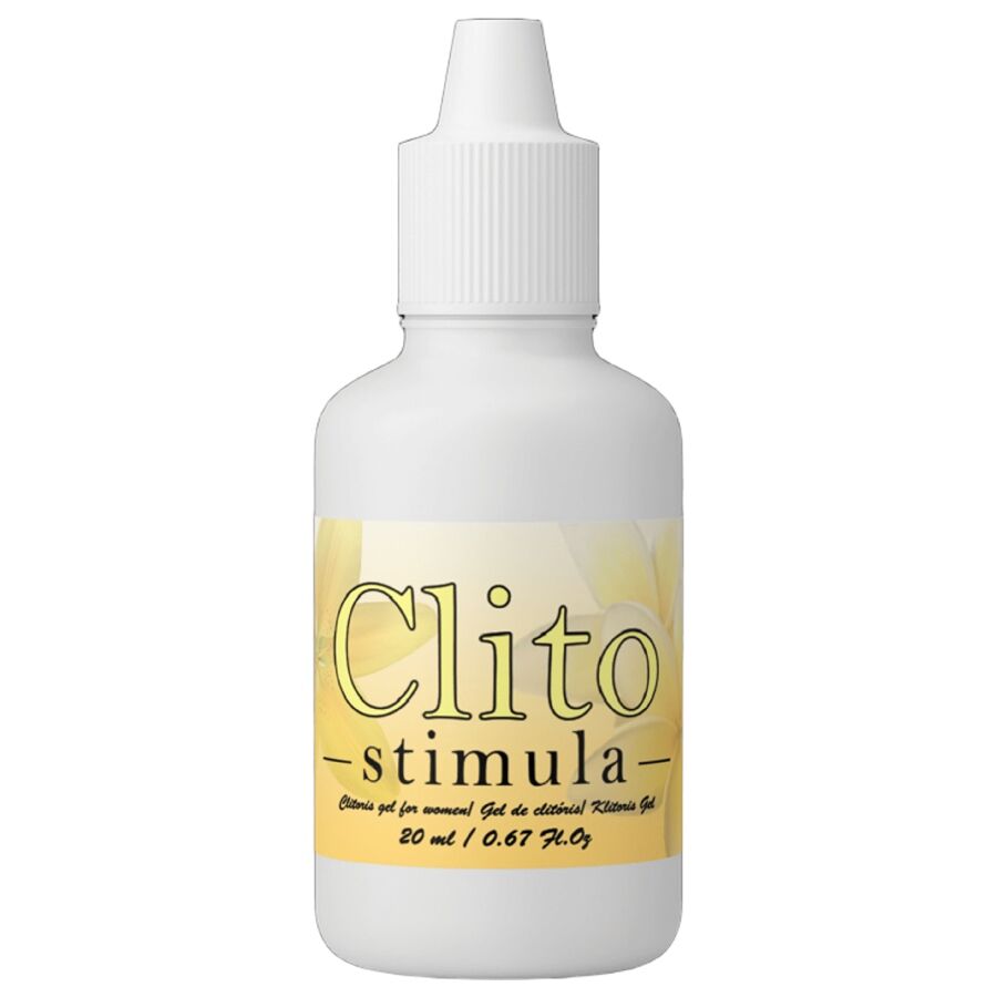 RUF - CREME ESTIMULANTE DE CLITÓRIS