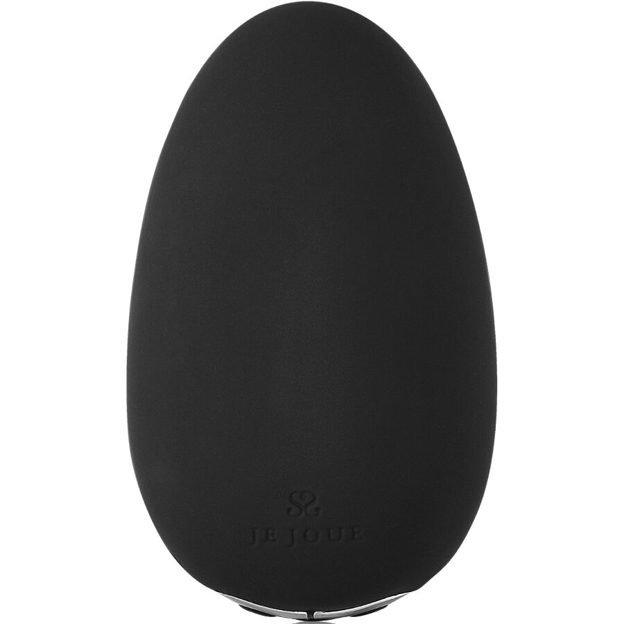 JE JOUE - VIBRADOR CLITÓRICO MIMI PRETO
