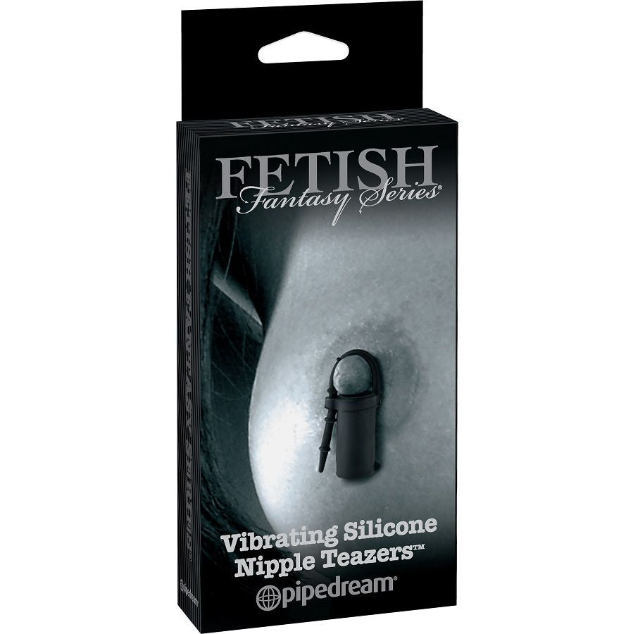 FETISH FANTASY EDIÇÃO LIMITADA - PROVOCADORES DE MAMILOS DE SILICONE