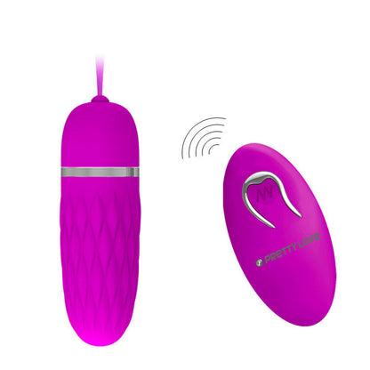 PRETTY LOVE - OVO VIBRANTE FLIRTATION DAWN