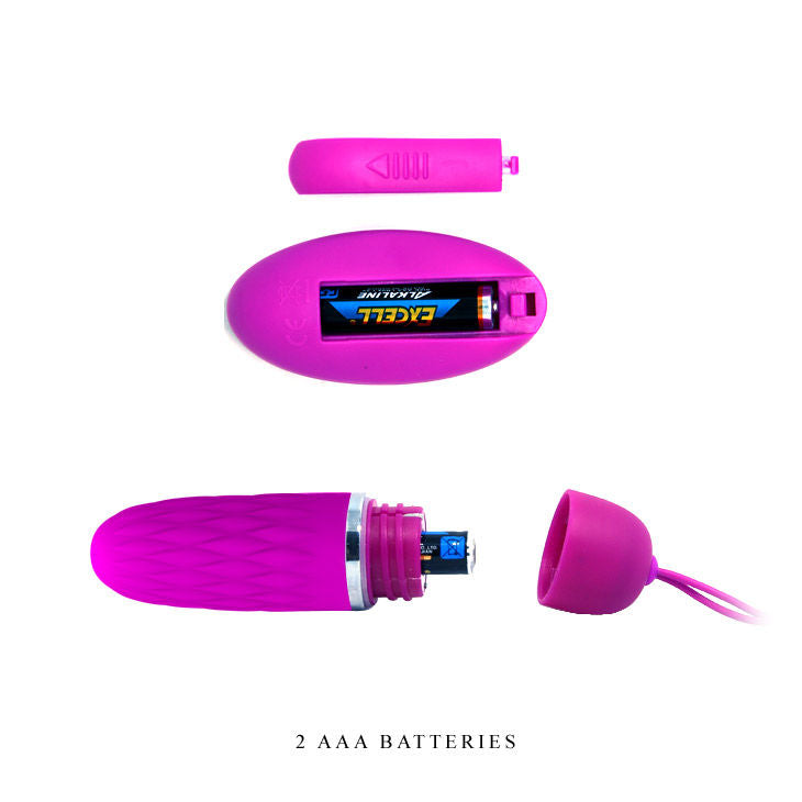 PRETTY LOVE - OVO VIBRANTE FLIRTATION DAWN