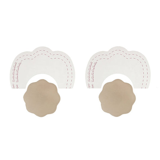 BYE-BRA - REALADOR MAMA + COBERTURA DE BICO DE SILICONE COPO D/F