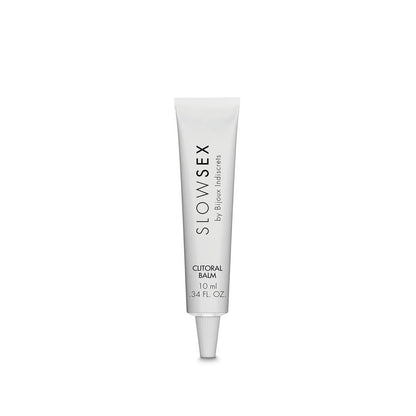 BIJOUX - BÁLSAMO PARA CLITÓRIS ESTIMULANTE SLOW SEX 10 ML