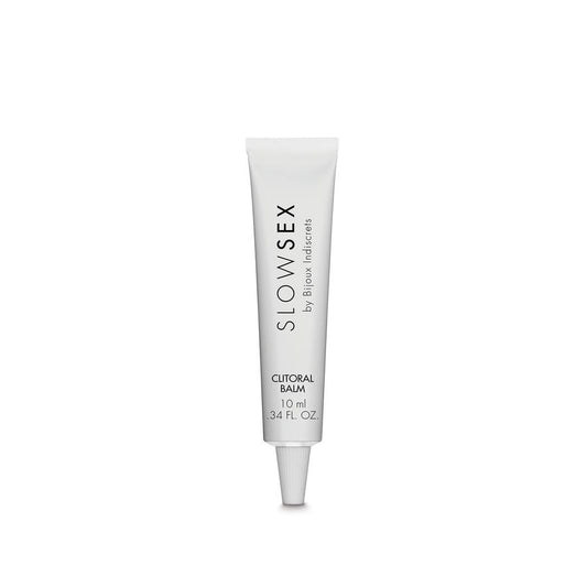 BIJOUX - BÁLSAMO PARA CLITÓRIS ESTIMULANTE SLOW SEX 10 ML
