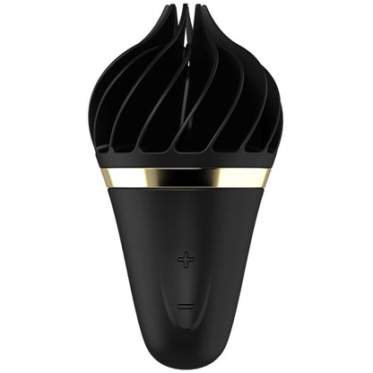 SATISFYER - SPINNATOR SWEET TREAT PRETO
