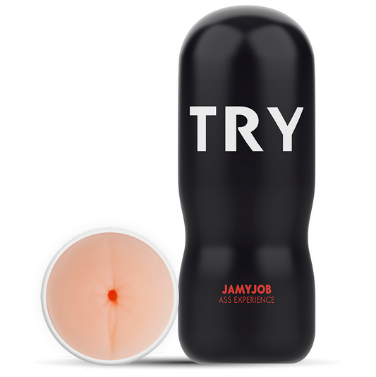 JAMYJOB - EXPERIÊNCIA DE MASTURBADOR